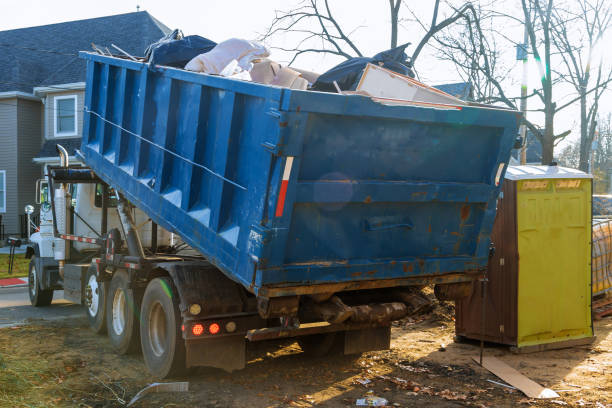 Best Construction Debris Removal  in West Hattiesburg, MS